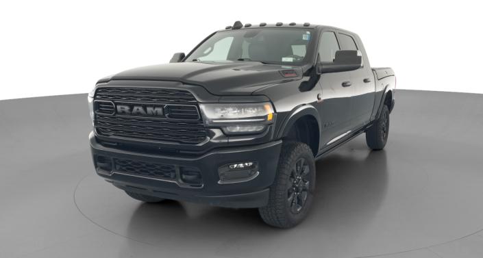 Thumbnail: 2021 RAM 2500 - 1
