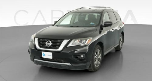 2019 Nissan Pathfinder