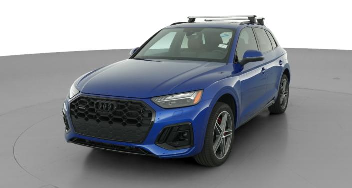 Thumbnail: 2024 Audi Q5 - 1