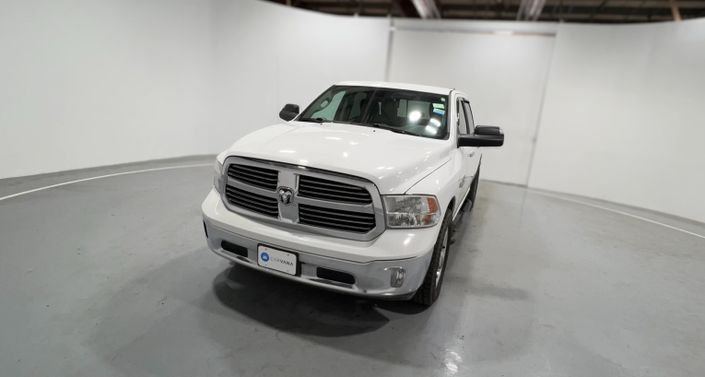 Thumbnail: 2014 RAM 1500 - 1