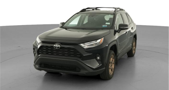 Thumbnail: 2025 Toyota RAV4 - 1