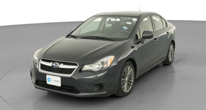 2014 Subaru Impreza Premium -
                  Hebron, OH