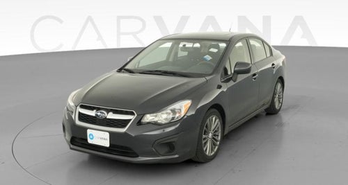 2014 Subaru Impreza