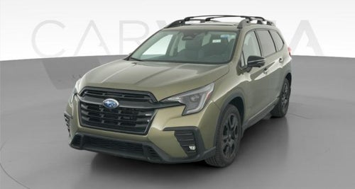 2023 Subaru Ascent