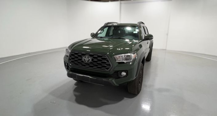 Thumbnail: 2021 Toyota Tacoma - 1
