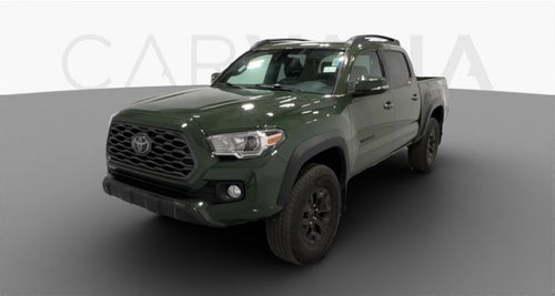 2021 Toyota Tacoma Double Cab