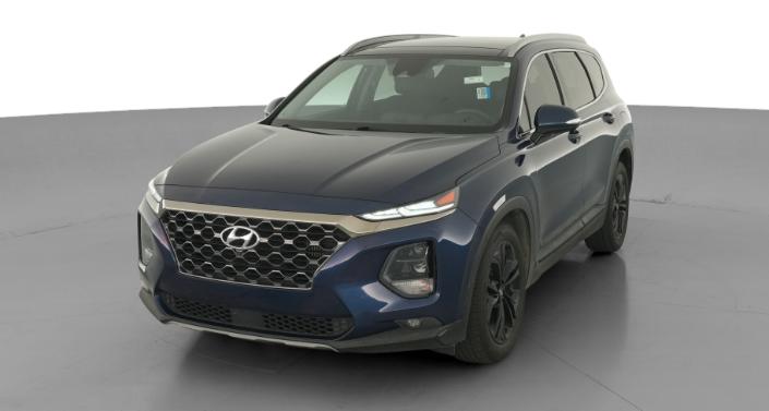 Thumbnail: 2020 Hyundai Santa Fe - 1