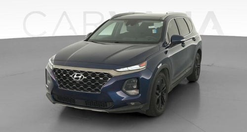 2020 Hyundai Santa Fe