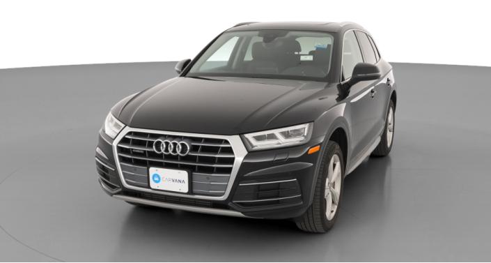 Thumbnail: 2020 Audi Q5 - 1