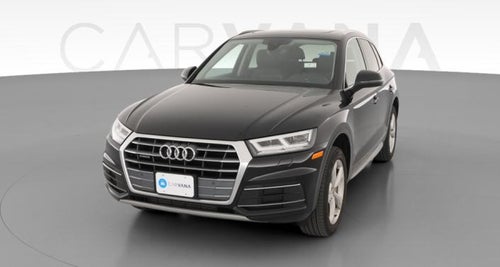 2020 Audi Q5