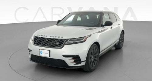 2018 Land Rover Range Rover Velar