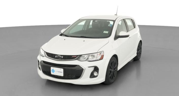2020 Chevrolet Sonic Premier -
                  Trenton, OH