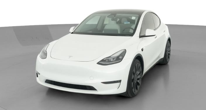 Thumbnail: 2025 Tesla Model Y - 1