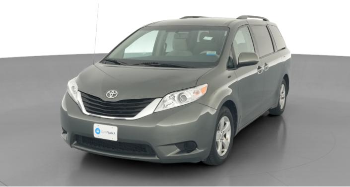 2011 Toyota Sienna LE -
                  Rocklin, CA