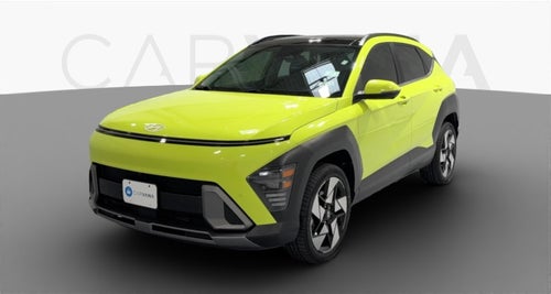 2024 Hyundai Kona