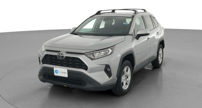 Thumbnail: 2021 Toyota RAV4 - 1