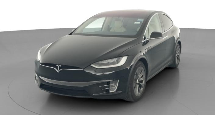 2018 Tesla Model X 75D -
                  Rocklin, CA