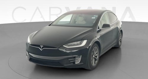 2018 Tesla Model X