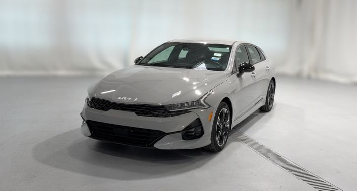 Thumbnail: 2024 Kia K5 - 1