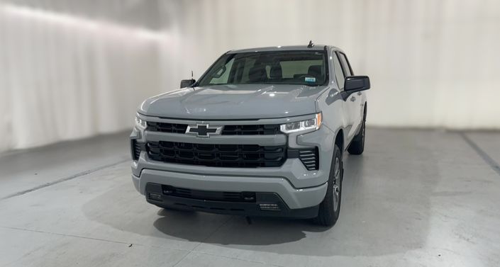 Thumbnail: 2025 Chevrolet Silverado 1500 - 1
