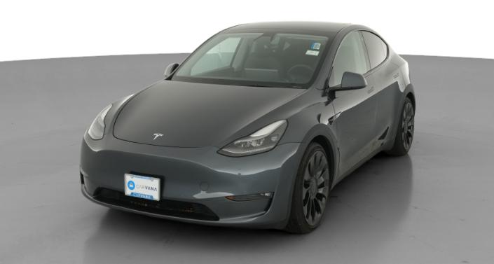 Thumbnail: 2022 Tesla Model Y - 1