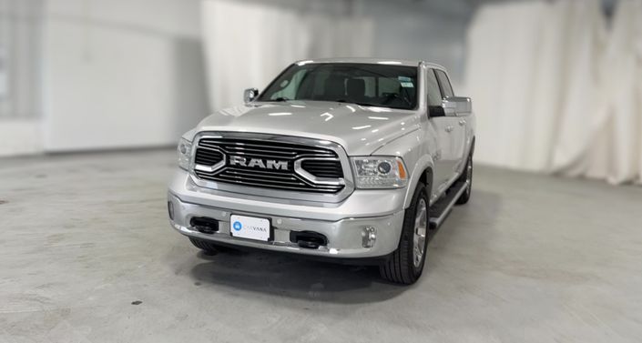 Thumbnail: 2017 RAM 1500 - 1