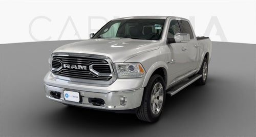 2017 Ram 1500 Crew Cab