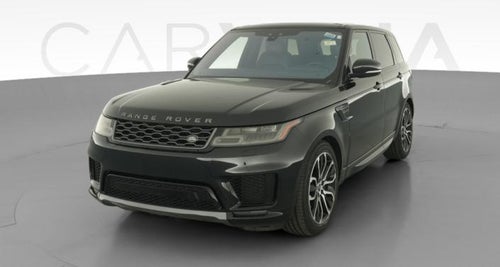 2022 Land Rover Range Rover Sport