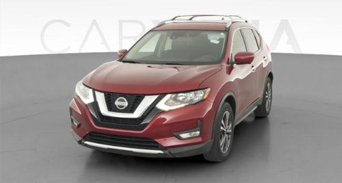 2019 Nissan Rogue