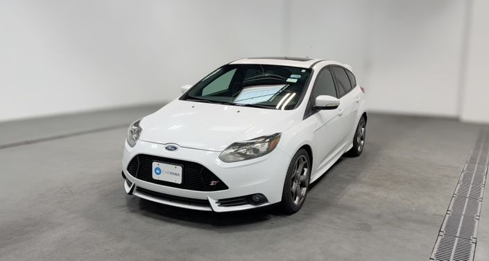 2014 Ford Focus SE -
                  Tracy, CA