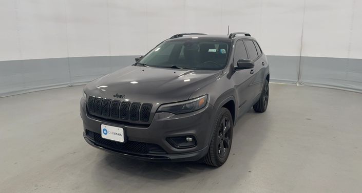 Thumbnail: 2021 Jeep Cherokee - 1