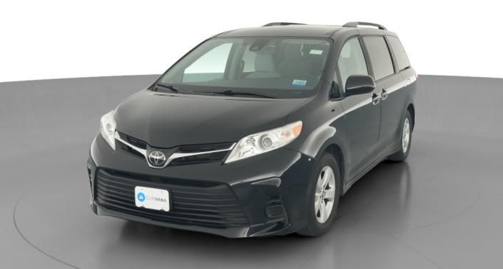 Thumbnail: 2020 Toyota Sienna - 1