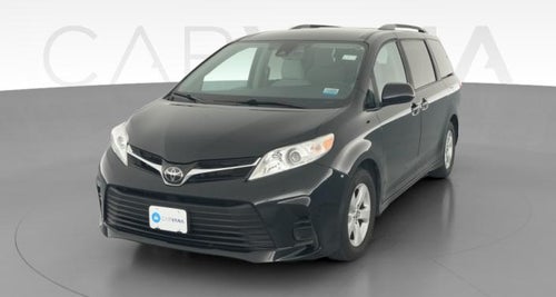 2020 Toyota Sienna