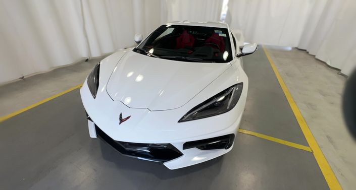 Thumbnail: 2023 Chevrolet Corvette - 1