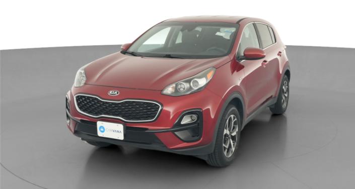 Thumbnail: 2021 Kia Sportage - 1