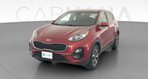 2021 Kia Sportage