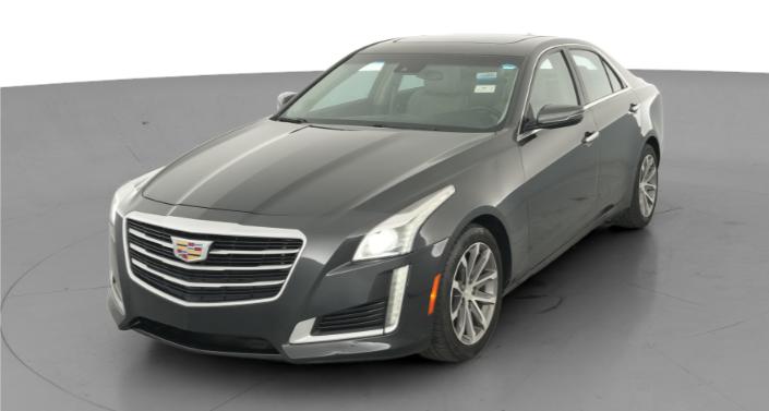 2016 Cadillac CTS Luxury -
                  Bessemer, AL