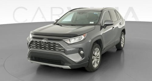 2019 Toyota RAV4