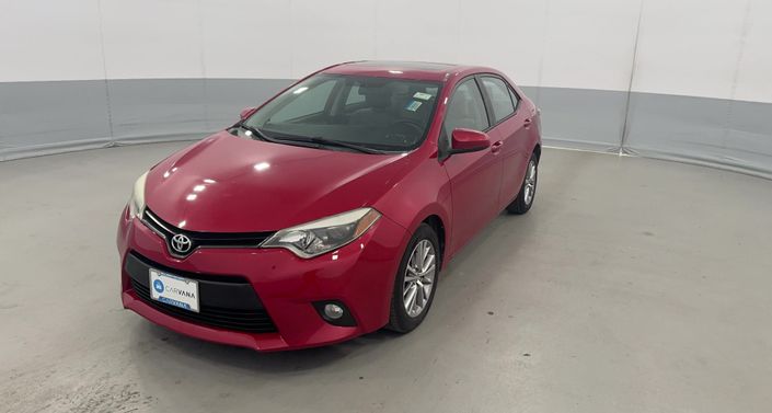 Thumbnail: 2014 Toyota Corolla - 1