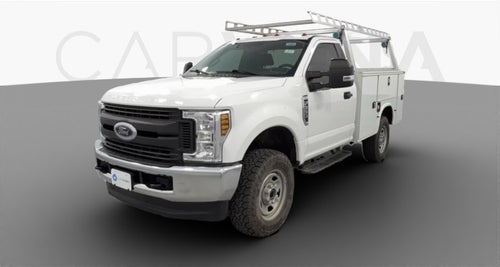 2019 Ford F350 Super Duty Regular Cab