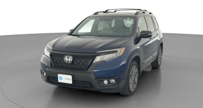 Thumbnail: 2019 Honda Passport - 1