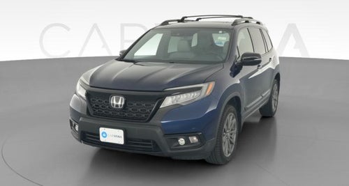 2019 Honda Passport