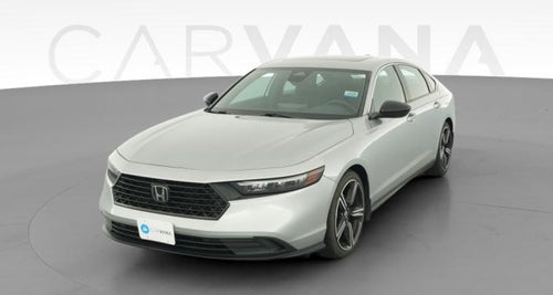 2023 Honda Accord Hybrid