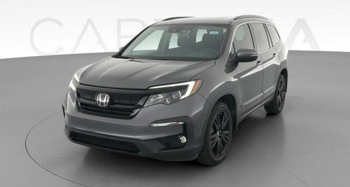 2022 Honda Pilot