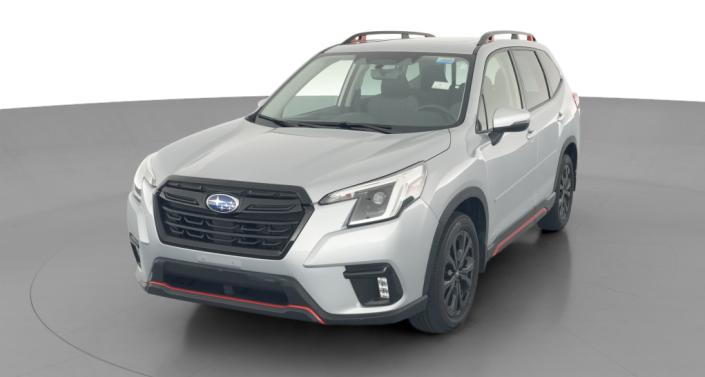 Thumbnail: 2023 Subaru Forester - 1