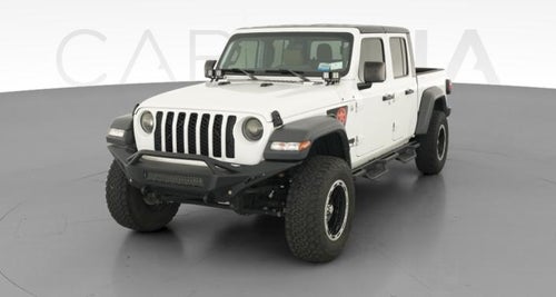 2020 Jeep Gladiator