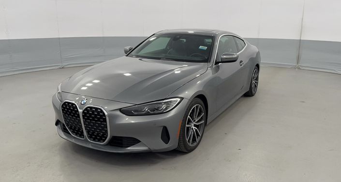 Thumbnail: 2024 BMW 4 Series - 1