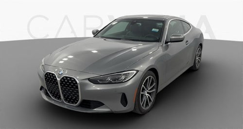 2024 BMW 4 Series