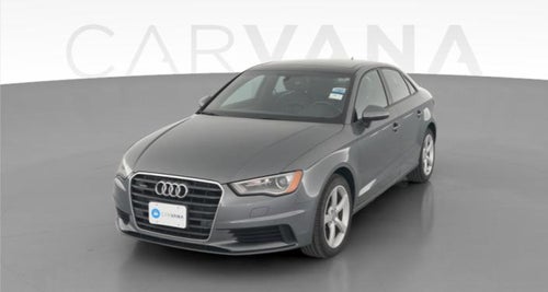 2016 Audi A3