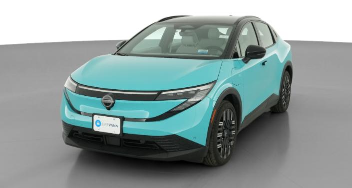 Thumbnail: 2026 Nissan Leaf - 1
